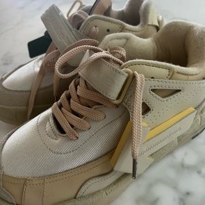Off- White Puzzle Couture Sneakers Men Size 41